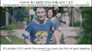 SHINee - View (eng sub   romanization   hangul) MV [HD]