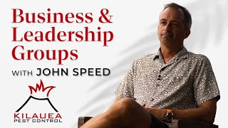 John Speed: The Impact of Business and Leadership Groups by POTOMAC TV 65 views 3 months ago 6 minutes, 10 seconds