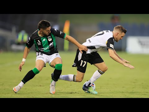 Macarthur FC Western United Goals And Highlights