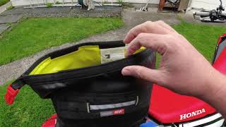 Givi GRT717 Tool Bag Review
