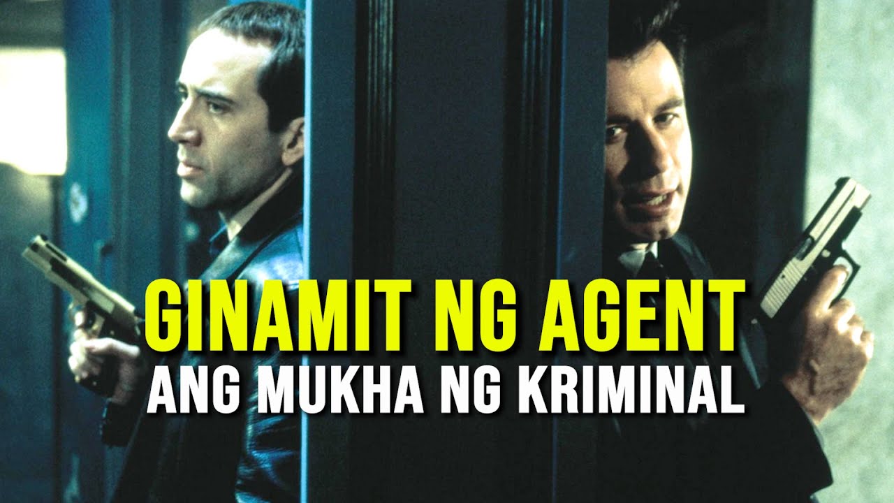 Nakipagpalit sya ng mukha sa notorious na kriminal