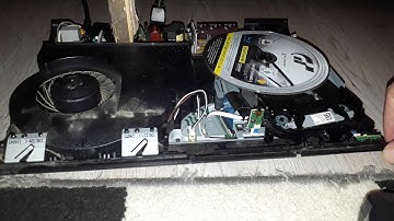 PS3 super slim console turns off problem SOLVED