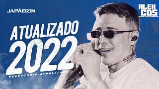 JAPÃOZIN 2022 O BRABO - REPERTÓRIO ATUALIZADO - AS MELHORES PRA PAREDÃO 2022 - CD NOVO SETEMBRO 2022