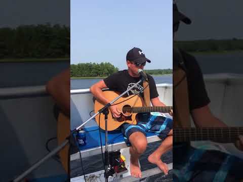 Heart Like A Wheel - Eric Church (Cover)