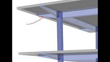 How to model a Tapered, custom or knife edge beam or Column in Autodesk Revit.