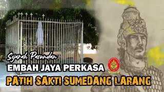 Sang Patih Setia || Kisah Embah Jaya Perkasa Patih Paling Sakti