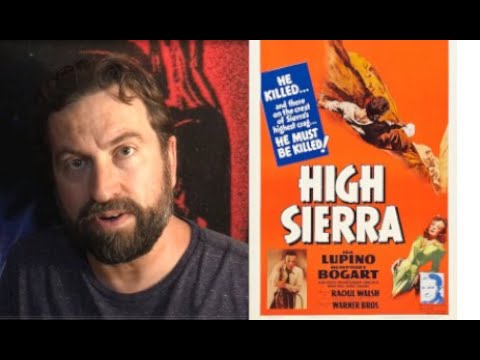 movie review high sierra