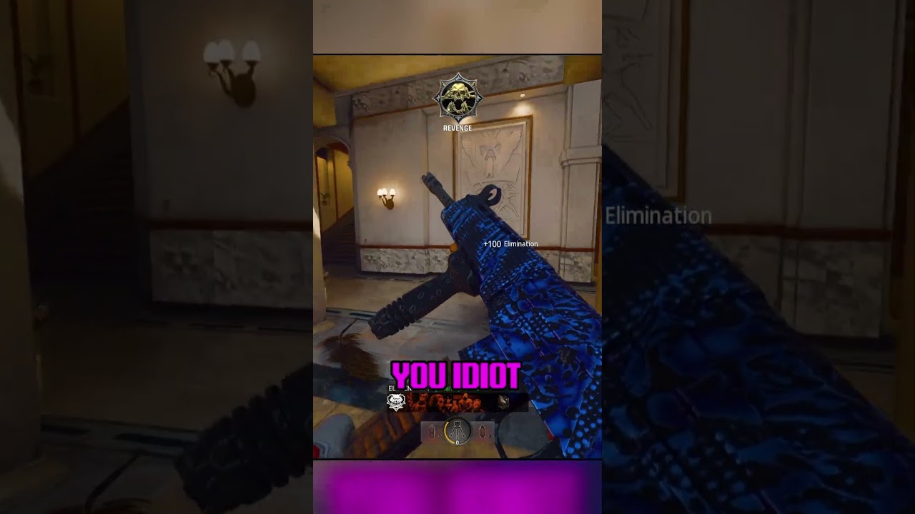 the MOST ANNOYING SMG in RANKED PLAY‼️