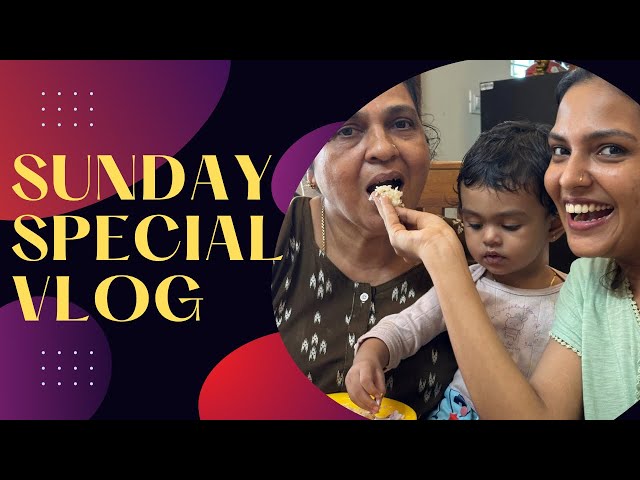 നെയ്യ് ചോറും ബീഫ് റോസ്റ്റും 🥘 | Sunday Family Vlog | Cooking Vlog | Parvathy Vijay | Parvan life class=