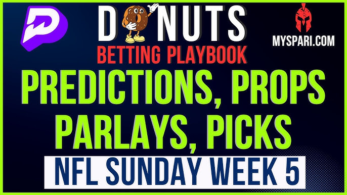 NFL Week 3 Parlay Picks - bettingexpert Insights