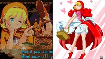 Vampire Savior BB Hood Vs Morrigan, Hsien-Ko, Bishamon Online Matches Capcom Fighting Collection