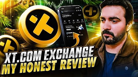 🚀How to Use XT.com Exchange? TUTORIAL AND REVIEW 