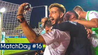 КраСава в Бресте / Бенефис Милевского / Панков – комментатор / MatchDay #16