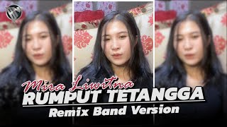 RUMPUT TETANGGA | MEMANG LEBIH MENGGODA! Full Bass • Remix Band Version - BANG NDII