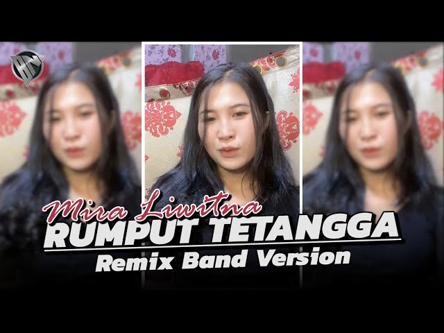 RUMPUT TETANGGA | MEMANG LEBIH MENGGODA! Full Bass • Remix Band Version - BANG NDII class=