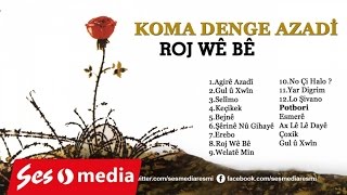 Koma Dengê Azadî - Yar Degrim Resimi