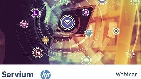 INOOT Webinar Season 1: Experience HP DaaS