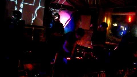 Choop Project & IZOK - FuturebeatZ 2010 part 7  Korg KP3 , Kaossilator , Roland SP-404 and Juno-D