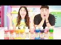 3 COLORS OF GLUE SLIME CHALLENGE! ~ Slimeatory #403