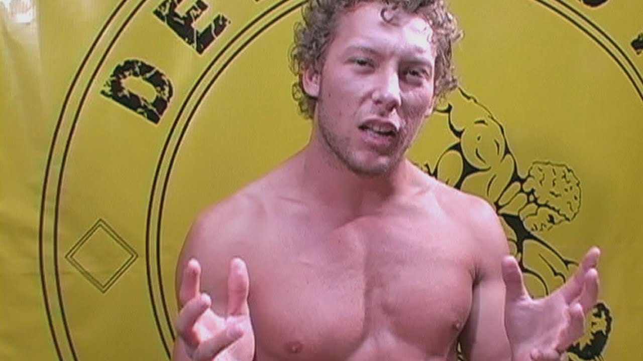 Kenny Omega makes his first appearance on WWE Network in rare WWE Hidden Gem: Deep South Wrestling..