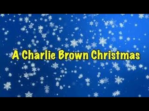 A Charlie Brown Christmas 2021 - YouTube A Charlie Brown Christmas 2021 - YouTube
