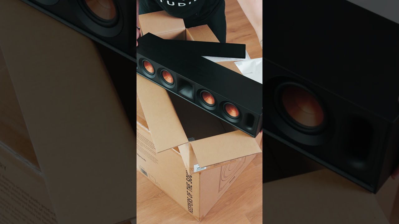 Klipsch R-30C Center Channel Speaker