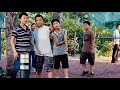 Dre Vs Cheng (Luta no Parque) - Karatê Kid (2010)