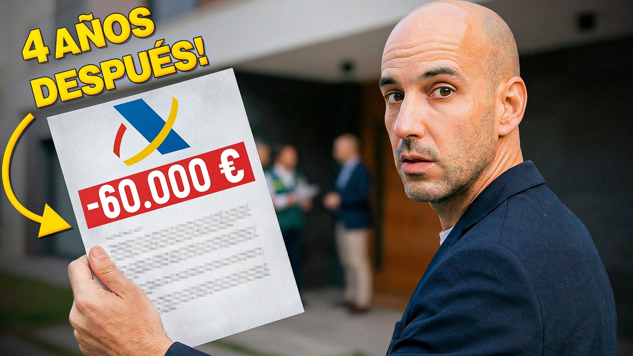 HACIENDA REVISA ESTO cuando compras vivienda (y casi nadie lo sabe)