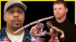 ANDRE WARD RESPONDS TO WEAK MINDED CANELO ÁLVAREZ FOR JEALOUSY COMMENTS & DUCKING BENAVIDEZ