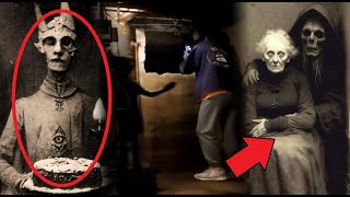 🔴 3 VIDEOS DE TERROR PARANORMALES | VIDEOS DE MIEDO | PARANORMAL FILES