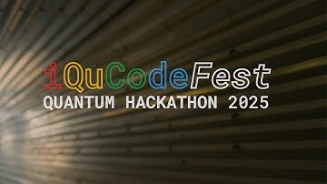 iQuCodeFest Quantum Hackathon 2025