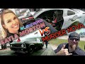Kayla Morton vs Murder Nova at Xtreme Raceway!!