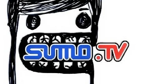 SUMO.tv BULLET HEAD IDENT Sarah Hopson Poptique