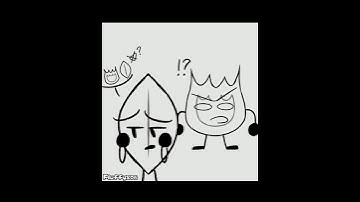 He Love Me? (Fireafy) [BFDI Comic]