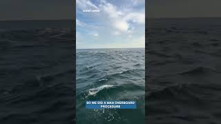 Snorkeling day turned chaotic after a swimmer was rescued from a rip current near a Florida island