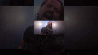 Ronnie Romero - "Hideaway" (YouTube Shorts)