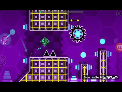 (Geometry dash) აბა ვინ მოიგებს ეს რაუნდი?