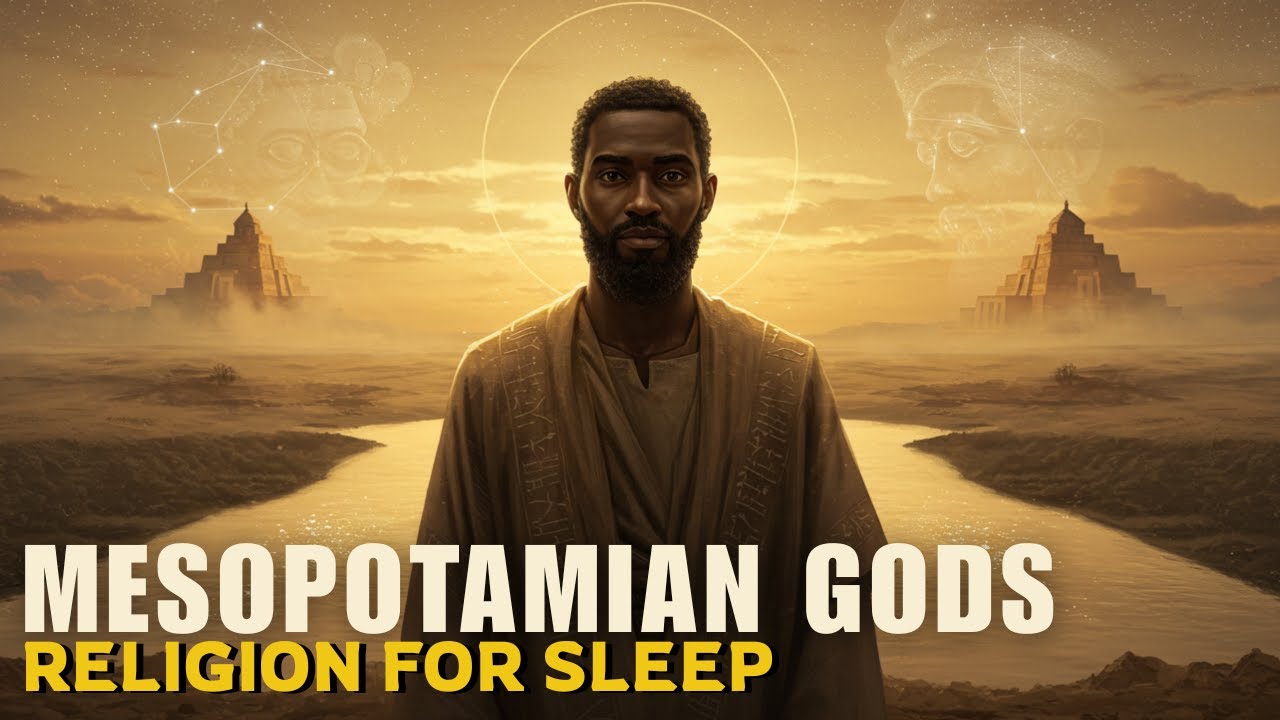 Fall Asleep to the Forgotten Gods of Mesopotamia - YouTube