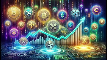 Altcoins Rise as Meme Coins Slow: Ethereum, Ripple, Cardano in Focus