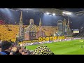 Dortmunder Ultras Choreografie BVB vs Eintracht Frankfurt 14.02.20 Westfalenstadion