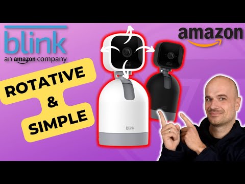 Vidéo: Pouvez-vous parler sur la caméra Blink ?