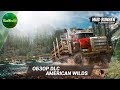 ОБЗОР AMERICAN WILDS DLC ДЛЯ SPINTIRES MUDRUNNER