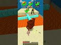 Italian Brainrot Mobs vs Obstacle Trap Course #minecraft #brainrot #italianbrainrot