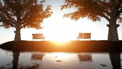 Autumn Sunset | Motion Graphics - Envato elements