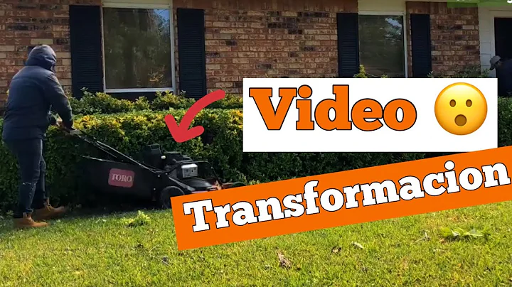 Jardinera | Transfomacion | videos de yarderos tra...