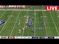 Kansas City Chiefs vs.Buffalo Bills FULL GAME | 2025 NFL Season Week 9