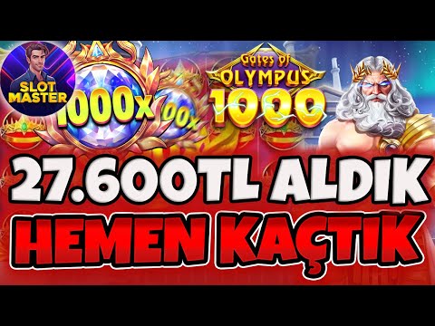Gates of Olympus: Çevrimiçi Casino'da Ne Zaman Oynanır?
