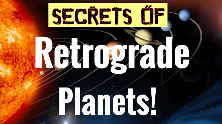 RETROGRADE planets in your chart!  How to judge. (ALL retrograde planets) - DayDayNews