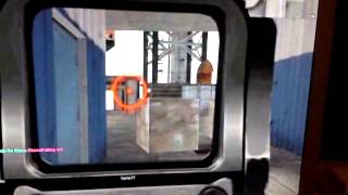 Combat Arms Toy Gun Scope Bug