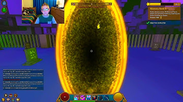 trove part 1 Dungeon Defeating with TylerDu